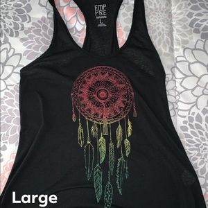 Dream catcher Tank top